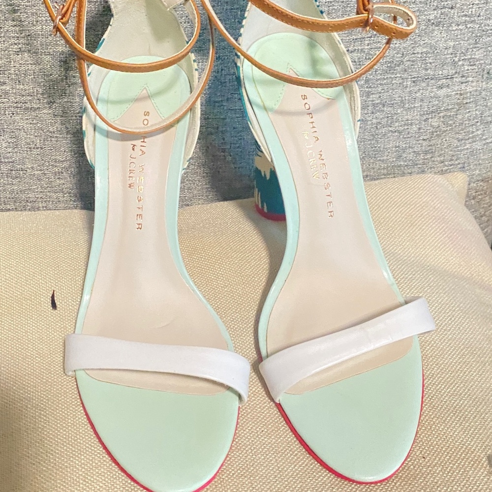 Sophia Webster for J. Crew